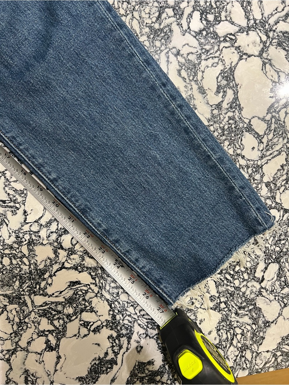 Madewell The Perfect Vintage Jeans - Picture 5 of 5